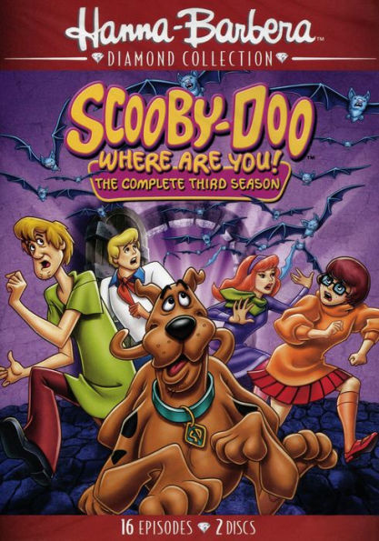 Scooby-Doo, Where Are You!: The Complete Third Season