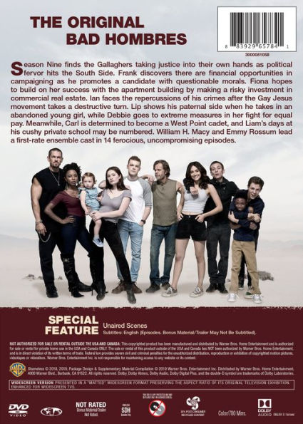 Shameless: The Complete Ninth Season