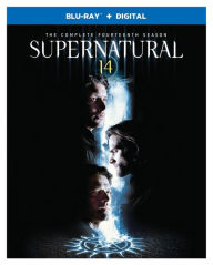 Title: Supernatural: The Complete Fourteenth Season [Blu-ray]