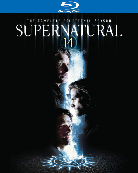 Supernatural: The Complete Fourteenth Season [Blu-ray]