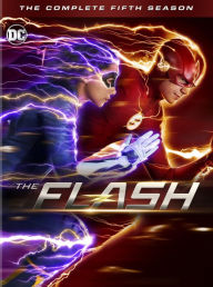 Title: The Flash: The Complete Fifth Season