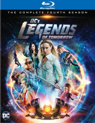 Title: DC's Legends of Tomorrow: The Complete Fourth Season [Blu-ray]