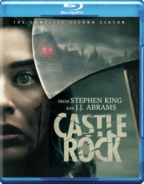 Castle Rock: Season 2 [Blu-ray]