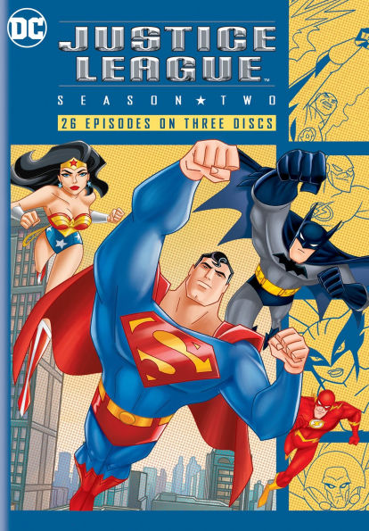 Justice League of America: Season 2