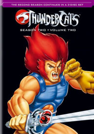 Title: Thundercats: Season Two - Vol. Two