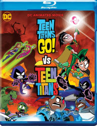 Title: Teen Titans Go! Vs. Teen Titans [Blu-ray]