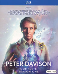 Title: Doctor Who: Peter Davison - The Complete Season One [Blu-ray]