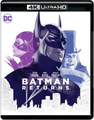 Title: Batman Returns [4K Ultra HD Blu-ray/Blu-ray]