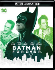Title: Batman Forever [4K Ultra HD Blu-ray/Blu-ray]