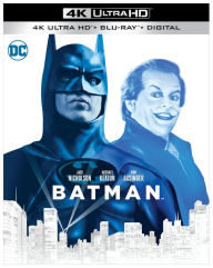 Title: Batman [4K Ultra HD Blu-ray/Blu-ray]