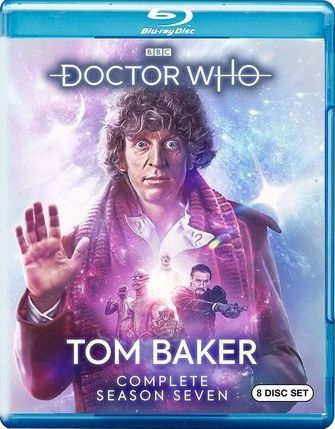 Doctor Who: Tom Baker - The Complete Season Seven