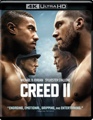 Title: Creed II [4K Ultra HD Blu-ray/Blu-ray]