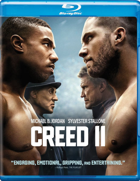 Creed II [Blu-ray]