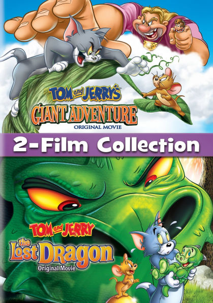 Tom and Jerry's Giant Adventure/Tom and Jerry: The Lost Dragon