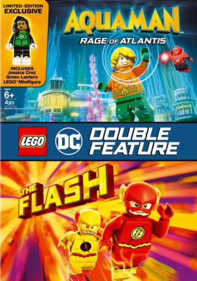 lego dc super hero