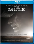 Alternative view 1 of The Mule [Blu-ray]