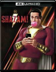 Title: Shazam! [4K Ultra HD Blu-ray/Blu-ray]