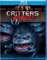 Title: Critters Attack! [Blu-ray]