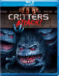 Alternative view 1 of Critters Attack! [Blu-ray]