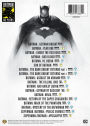 Alternative view 2 of Batman: 80th Anniversary 18-Film Collection [6 Discs]