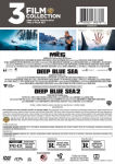 Alternative view 2 of The Meg/Deep Blue Sea/Deep Blue Sea 2