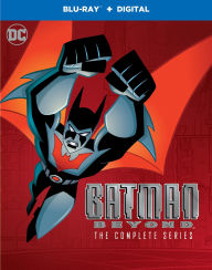 Title: Batman Beyond: The Complete Series [Blu-ray] [6 Discs]