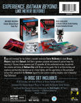 Alternative view 2 of Batman Beyond: The Complete Series [Limited Edition] [Includes Digital Copy] [Blu-ray]