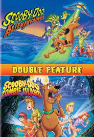 Title: Scooby-Doo! And the Alien Invaders/Scooby-Doo on Zombie Island