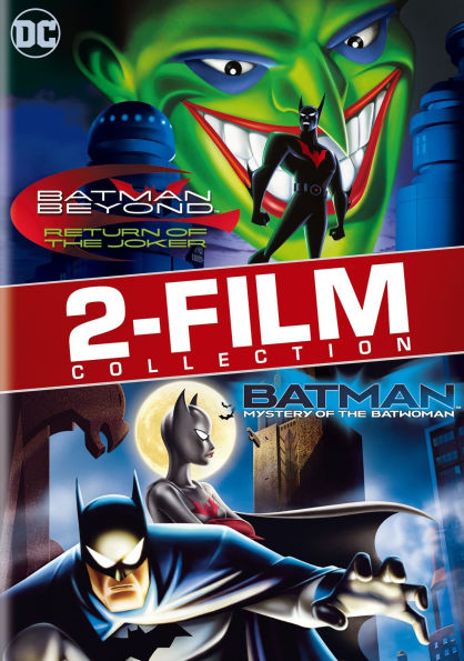 Batman Beyond: Return of the Joker/Batman: Mystery of the Batwoman