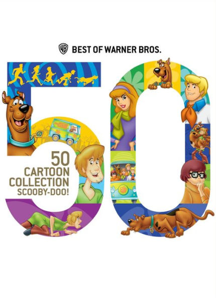 Best of Warner Bros.: 50 Cartoon Collection - Scooby-Doo