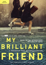 Title: My Brilliant Friend [2 Discs]