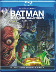 Title: Batman: The Long Halloween - Part Two [Blu-ray]
