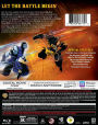 Alternative view 2 of Mortal Kombat Legends: Scorpion's Revenge [Includes Digital Copy] [Blu-ray/DVD] [2 Discs]