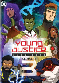 Title: Young Justice: Outsiders