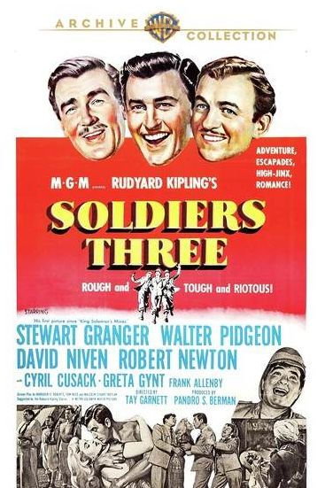 Soldiers Three