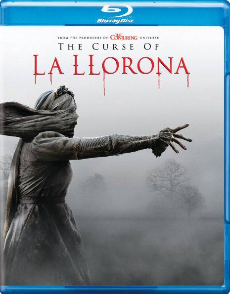 The Curse of La Llorona [Blu-ray]