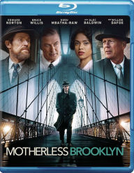 Title: Motherless Brooklyn [Blu-ray]