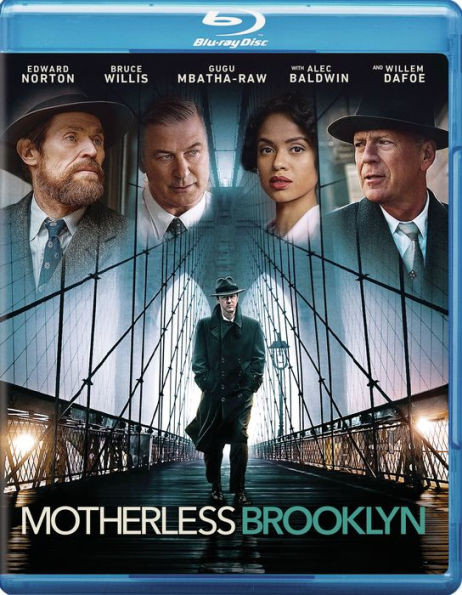 Motherless Brooklyn [Blu-ray]