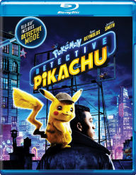 Title: Pokémon Detective Pikachu [Blu-ray]