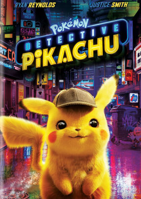 Pokemon Detective Pikachu