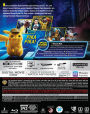 Alternative view 2 of Pokémon Detective Pikachu [4K Ultra HD Blu-ray/Blu-ray]