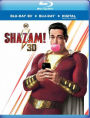 Shazam! [3D] [Blu-ray]