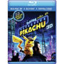 Pokemon Detective Pikachu [3D] [Blu-ray]