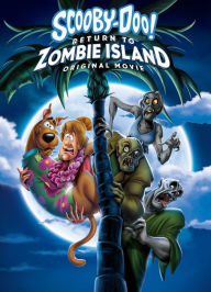 Title: Scooby-Doo! Return to Zombie Island
