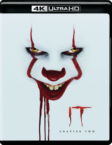 It: Chapter Two [4K Ultra HD Blu-ray/Blu-ray]