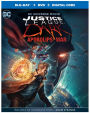 Justice League Dark: Apokolips War [Includes Digital Copy] [Blu-ray/DVD]
