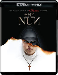 Title: The Nun [4K Ultra HD Blu-ray/Blu-ray]