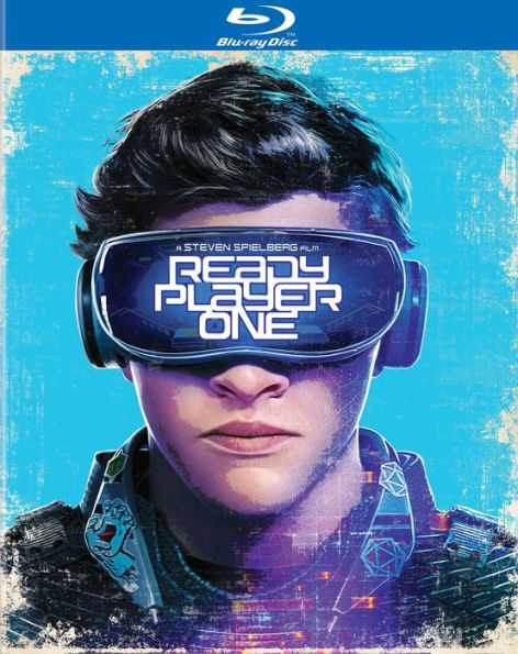 Ready Player One [Blu-ray] [$8 Movie Money]