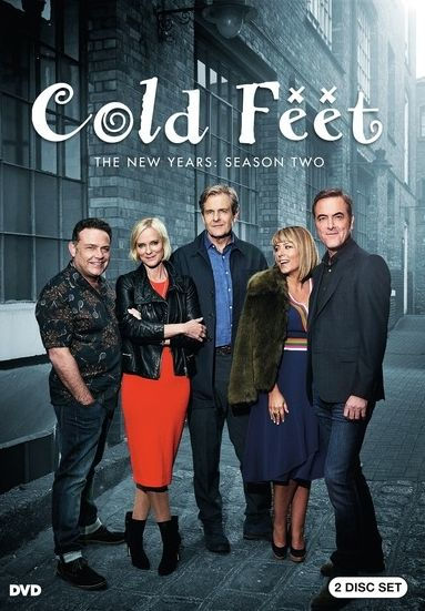 Cold Feet: The New Years - Season Two [2 Discs]