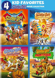 Title: 4 Kid Favorites: Scooby-Doo! Movie Collection